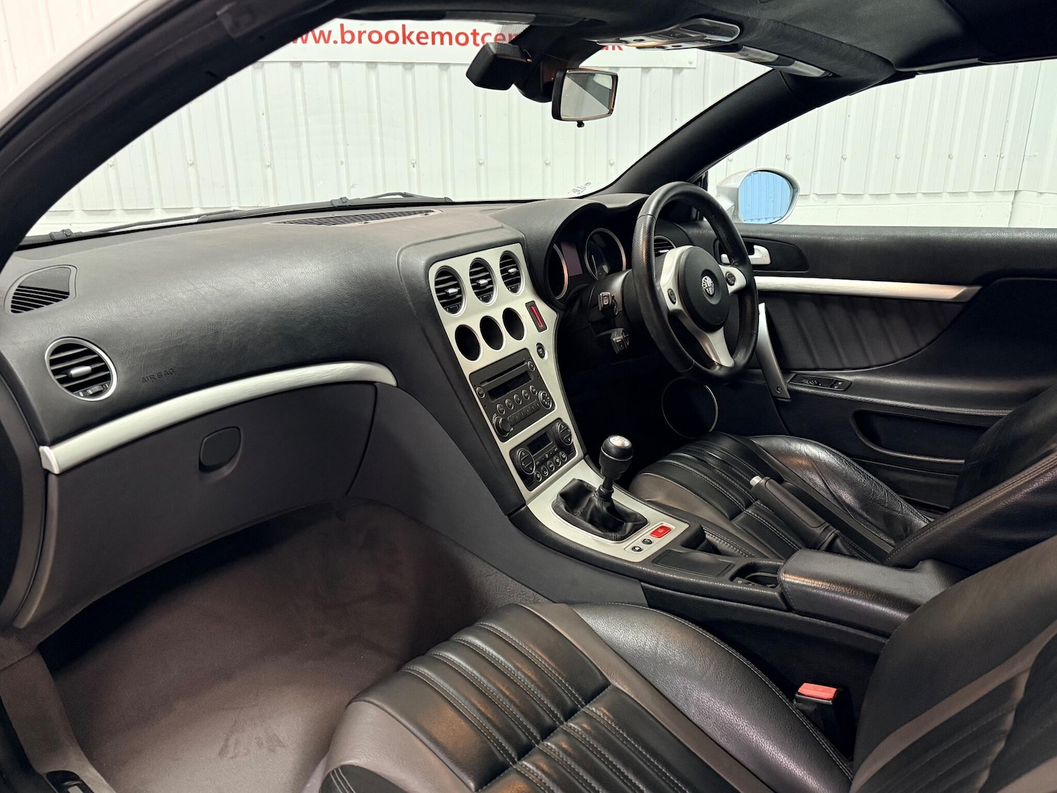 Used Alfa Romeo Spider 2008 for sale - 76549994: Photo 13