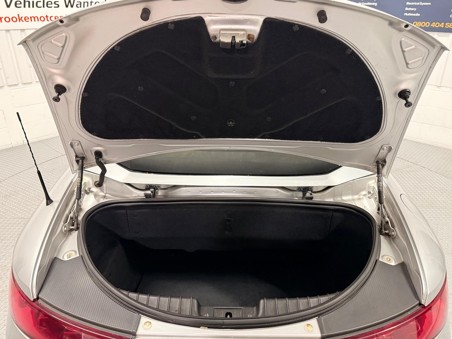 Used Alfa Romeo Spider 2008 for sale - 76549994: Photo 15