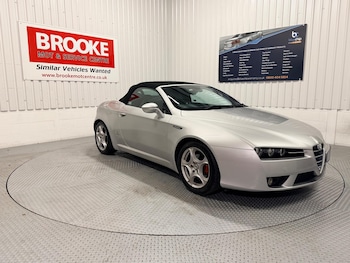 2008 (08) - 2.2 JTS 2dr