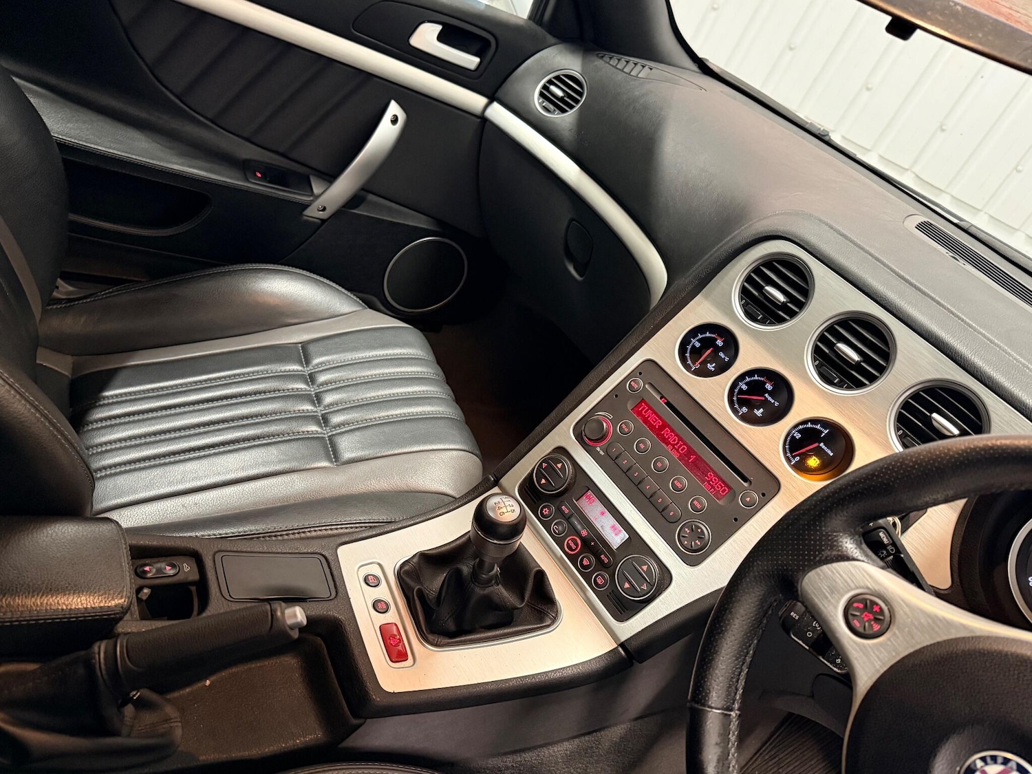 Used Alfa Romeo Spider 2008 for sale - 76549994: Photo 20