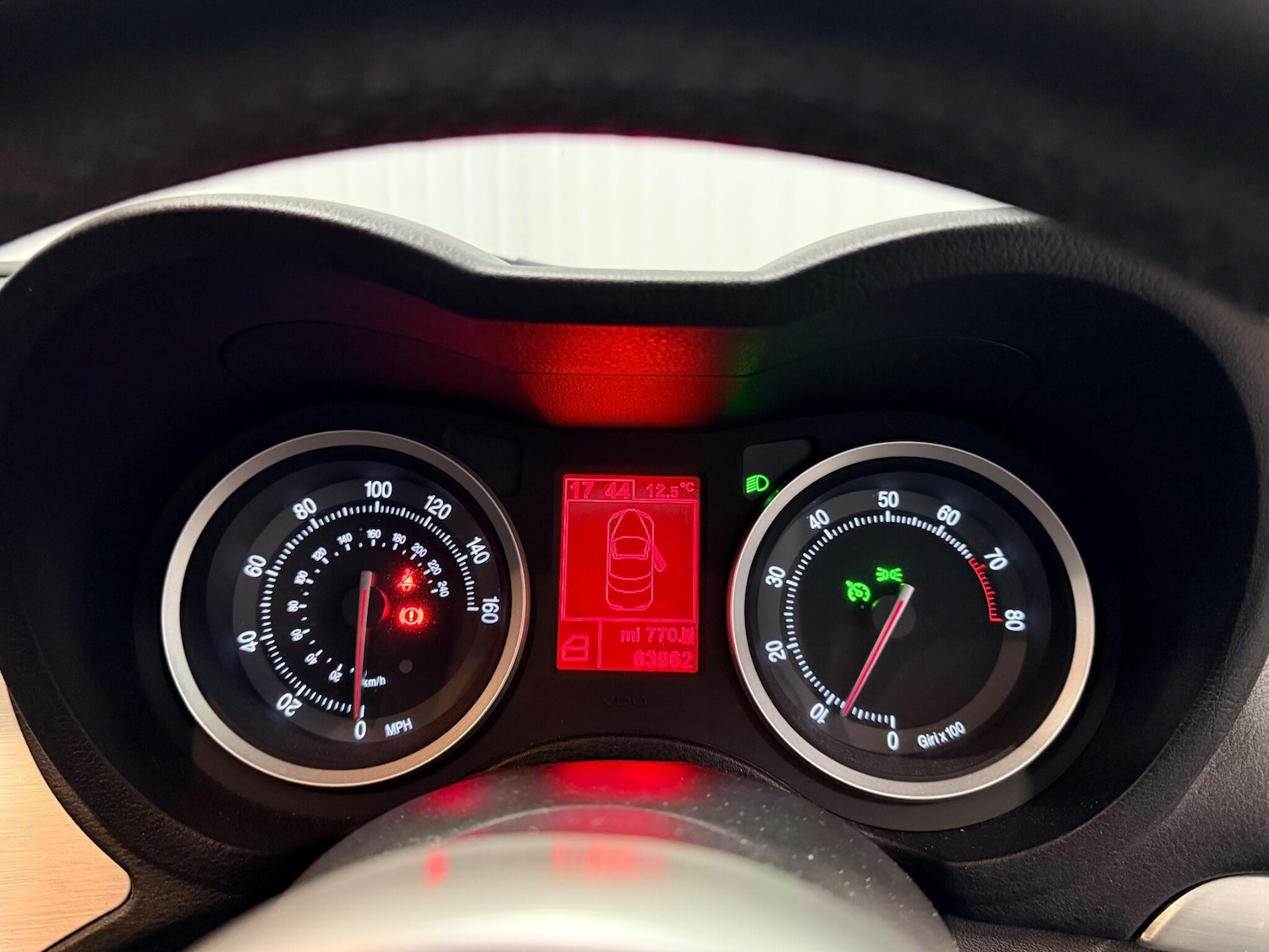 Used Alfa Romeo Spider 2008 for sale - 76549994: Photo 22