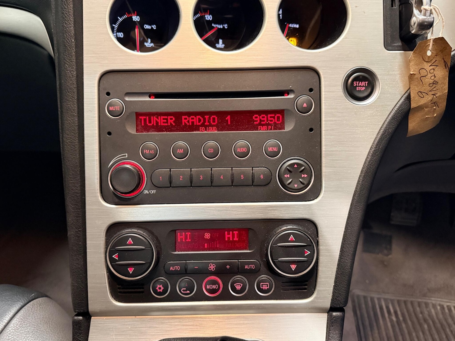 Used Alfa Romeo Spider 2008 for sale - 76549994: Photo 24