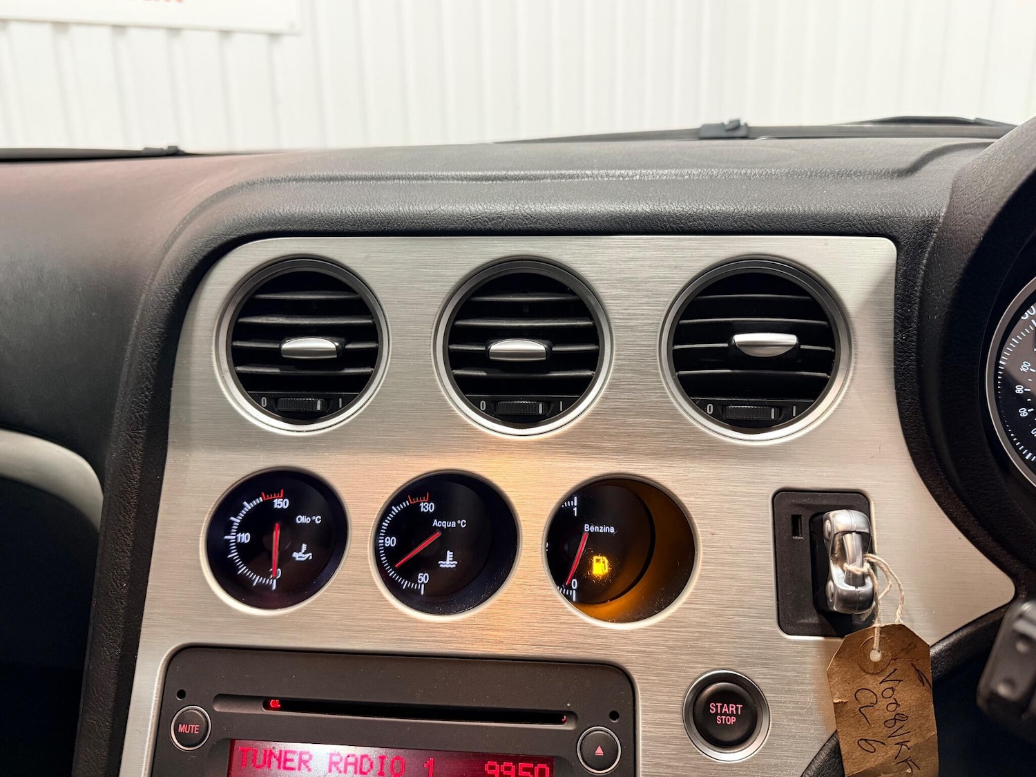 Used Alfa Romeo Spider 2008 for sale - 76549994: Photo 25