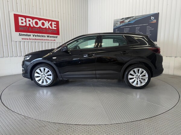 Used Vauxhall Grandland X 2019 for sale - 75082791: Photo 10