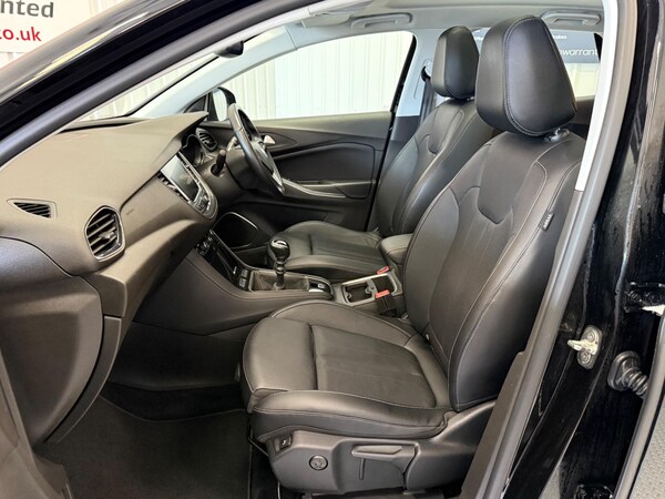 Used Vauxhall Grandland X 2019 for sale - 75082791: Photo 12