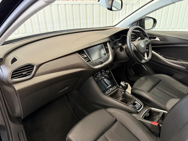 Used Vauxhall Grandland X 2019 for sale - 75082791: Photo 13