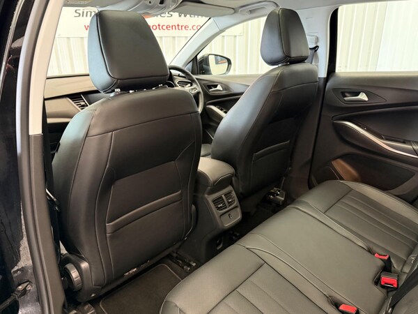Used Vauxhall Grandland X 2019 for sale - 75082791: Photo 16