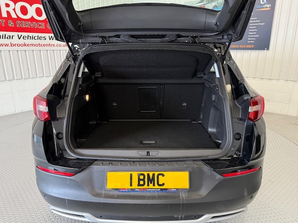 Used Vauxhall Grandland X 2019 for sale - 75082791: Photo 19