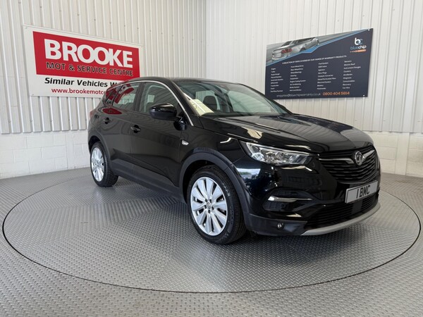 Used Vauxhall Grandland X 2019 for sale - 75082791: Photo 1