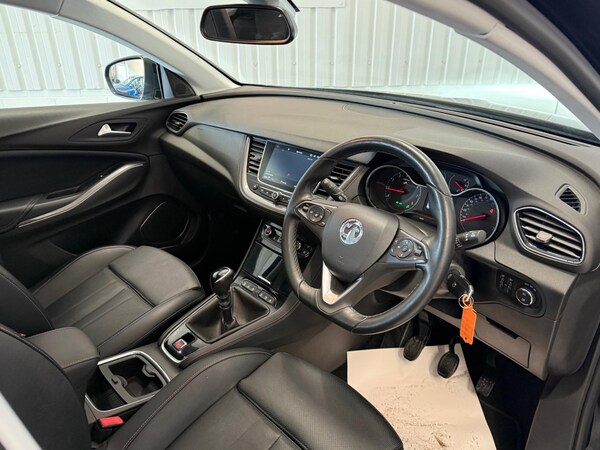 Used Vauxhall Grandland X 2019 for sale - 75082791: Photo 20
