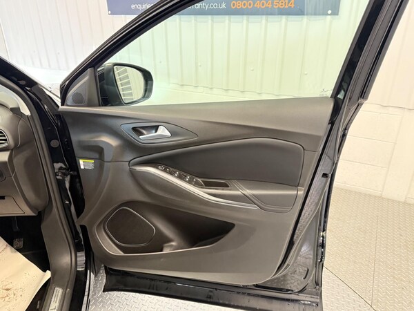 Used Vauxhall Grandland X 2019 for sale - 75082791: Photo 22
