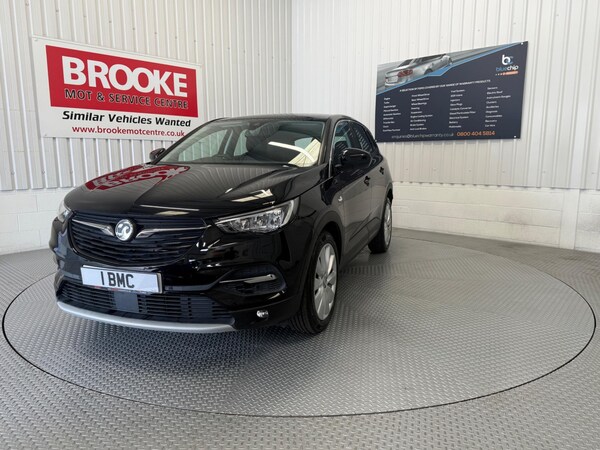 Used Vauxhall Grandland X 2019 for sale - 75082791: Photo 3