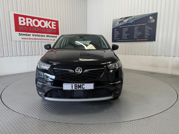 Used Vauxhall Grandland X 2019 for sale - 75082791: Photo 5