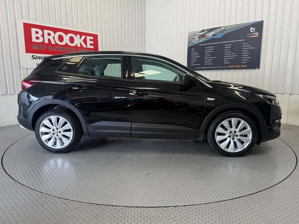 Used Vauxhall Grandland X 2019 for sale - 75082791: Photo 6