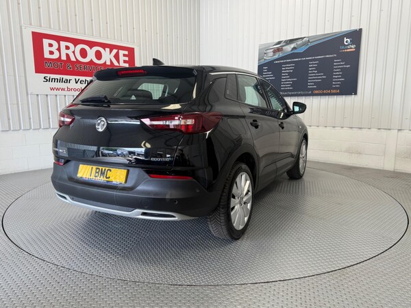 Used Vauxhall Grandland X 2019 for sale - 75082791: Photo 7
