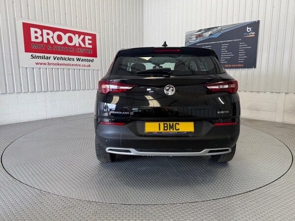 Used Vauxhall Grandland X 2019 for sale - 75082791: Photo 8