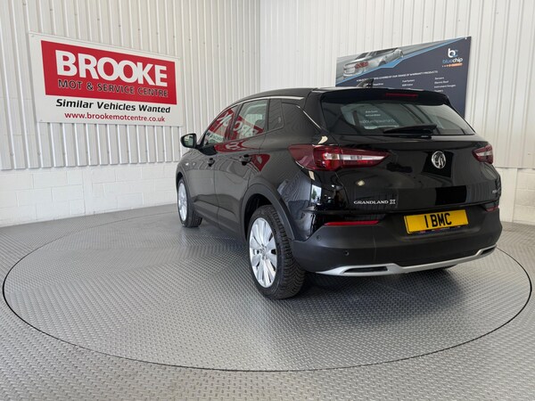 Used Vauxhall Grandland X 2019 for sale - 75082791: Photo 9