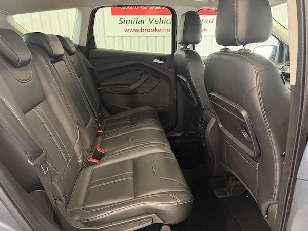 Used Ford Kuga 2015 for sale - 76294581: Photo 11