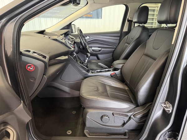 Used Ford Kuga 2015 for sale - 76294581: Photo 13