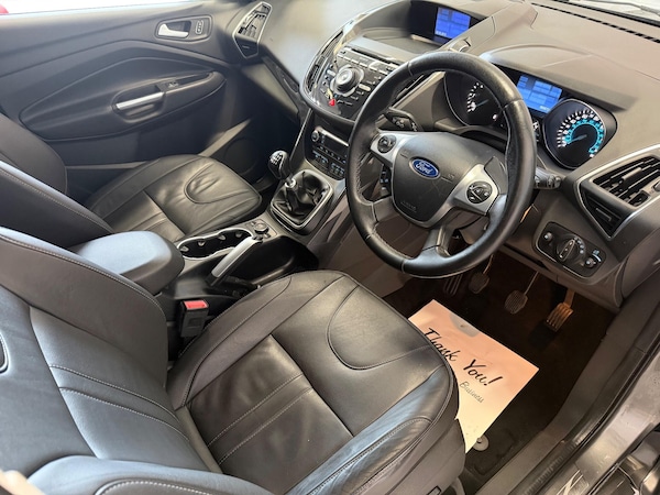 Used Ford Kuga 2015 for sale - 76294581: Photo 16