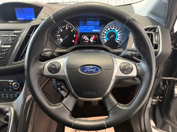 Used Ford Kuga 2015 for sale - 76294581: Photo 17