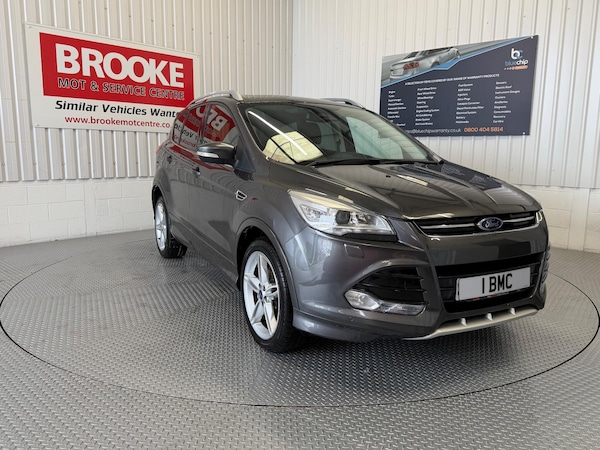 Used Ford Kuga 2015 for sale - 76294581: Photo 1