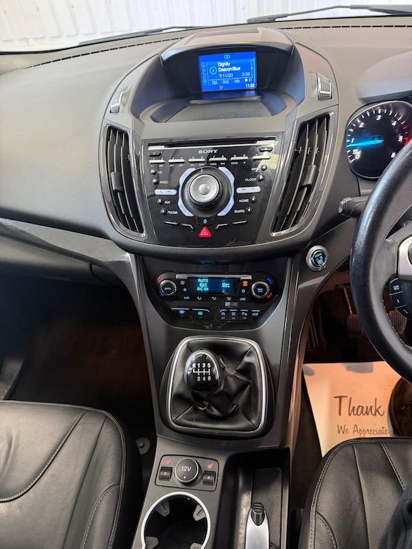 Used Ford Kuga 2015 for sale - 76294581: Photo 22