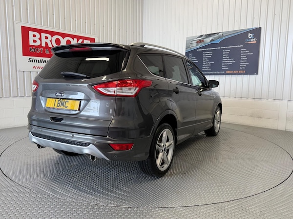 Used Ford Kuga 2015 for sale - 76294581: Photo 4