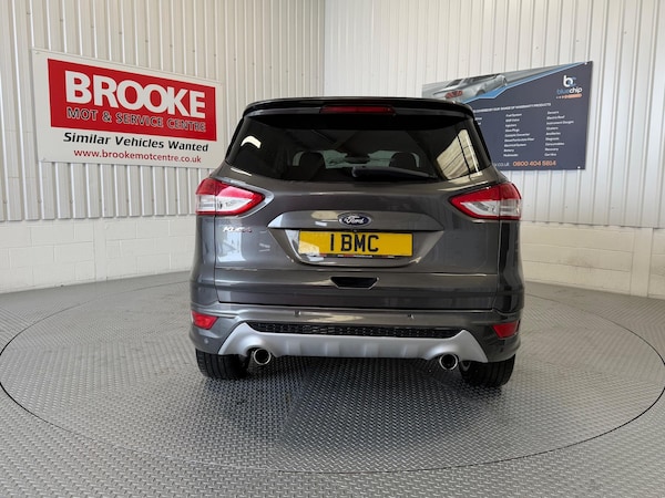 Used Ford Kuga 2015 for sale - 76294581: Photo 5
