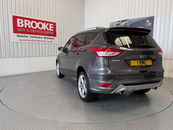 Used Ford Kuga 2015 for sale - 76294581: Photo 6