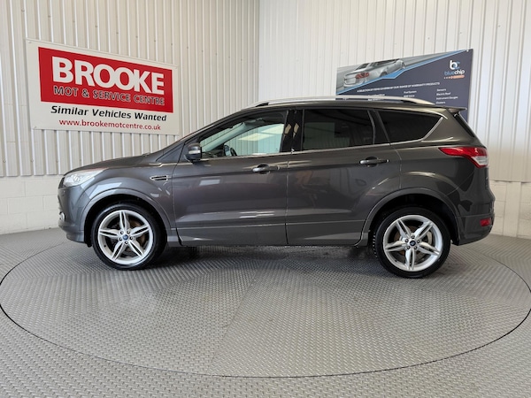 Used Ford Kuga 2015 for sale - 76294581: Photo 7