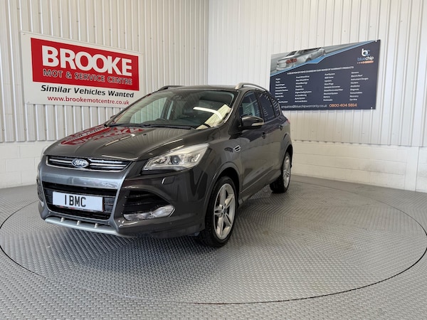 Used Ford Kuga 2015 for sale - 76294581: Photo 8