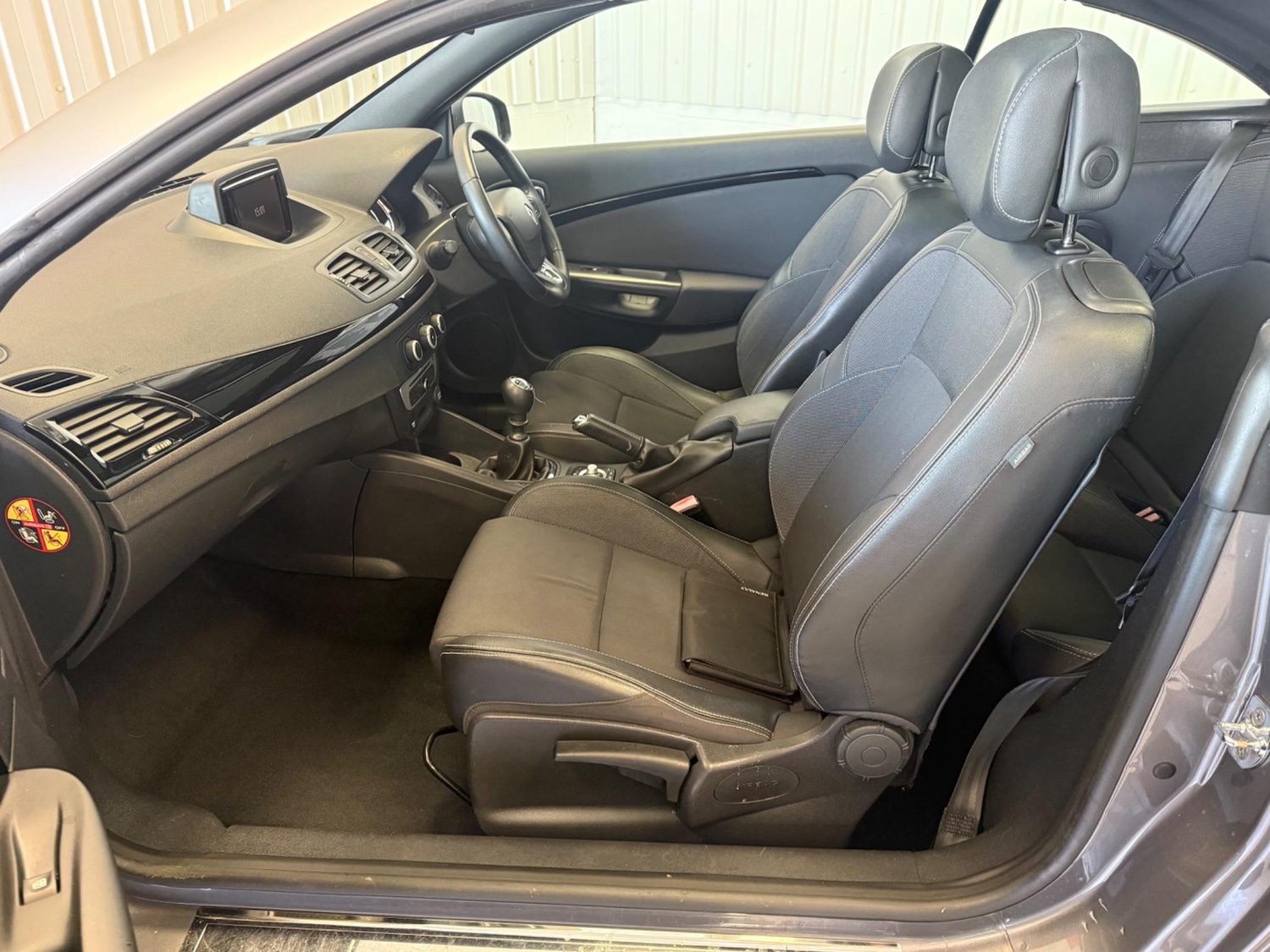Vehicle 14