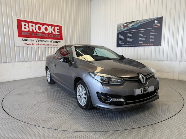 Used Renault Megane 2014 for sale - 74453377: Photo 1