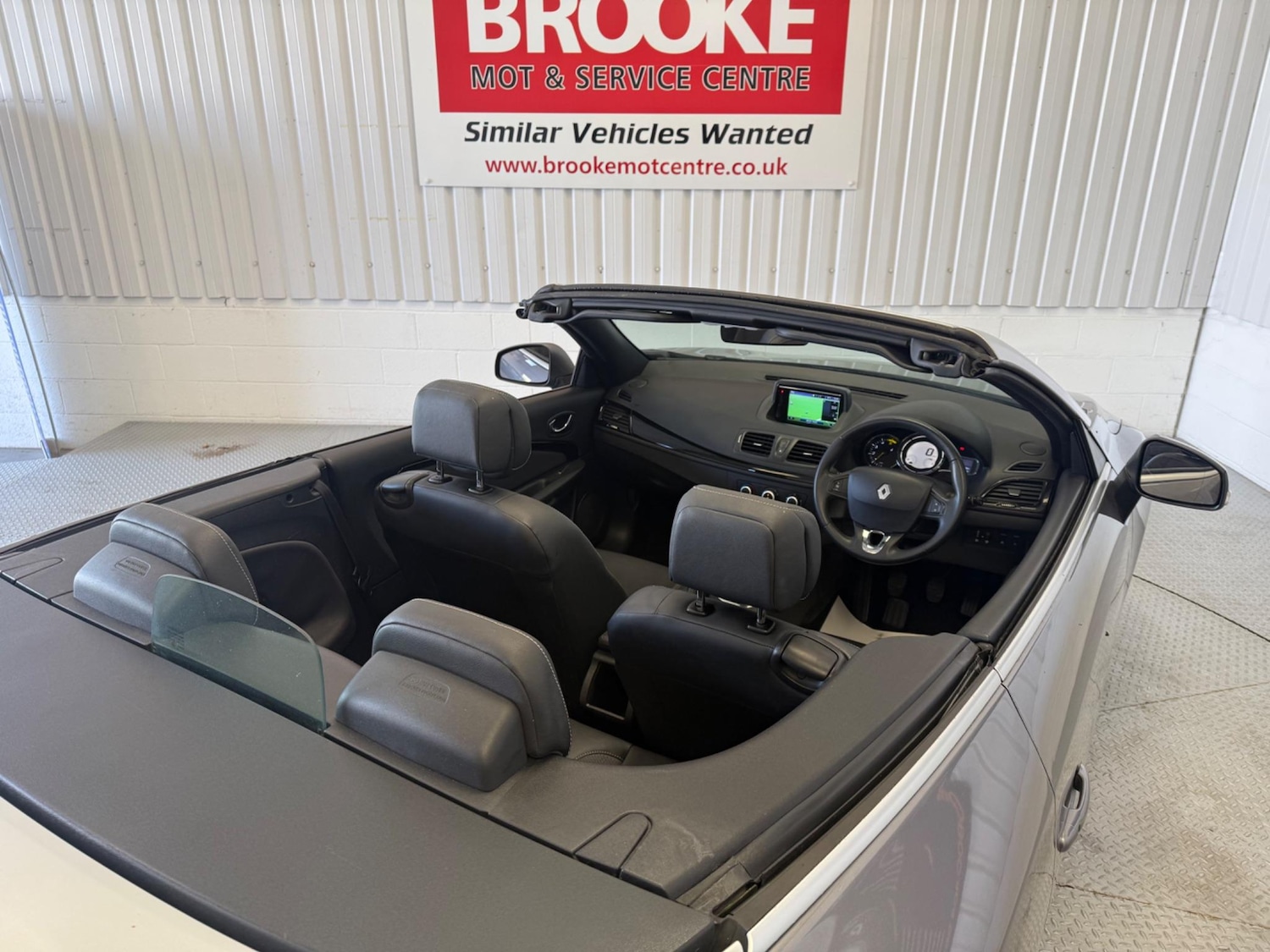 Vehicle 30
