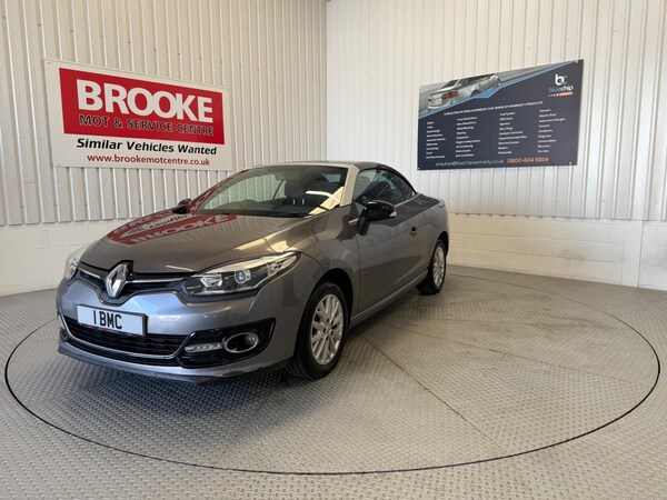 Used Renault Megane 2014 for sale - 74453377: Photo 5
