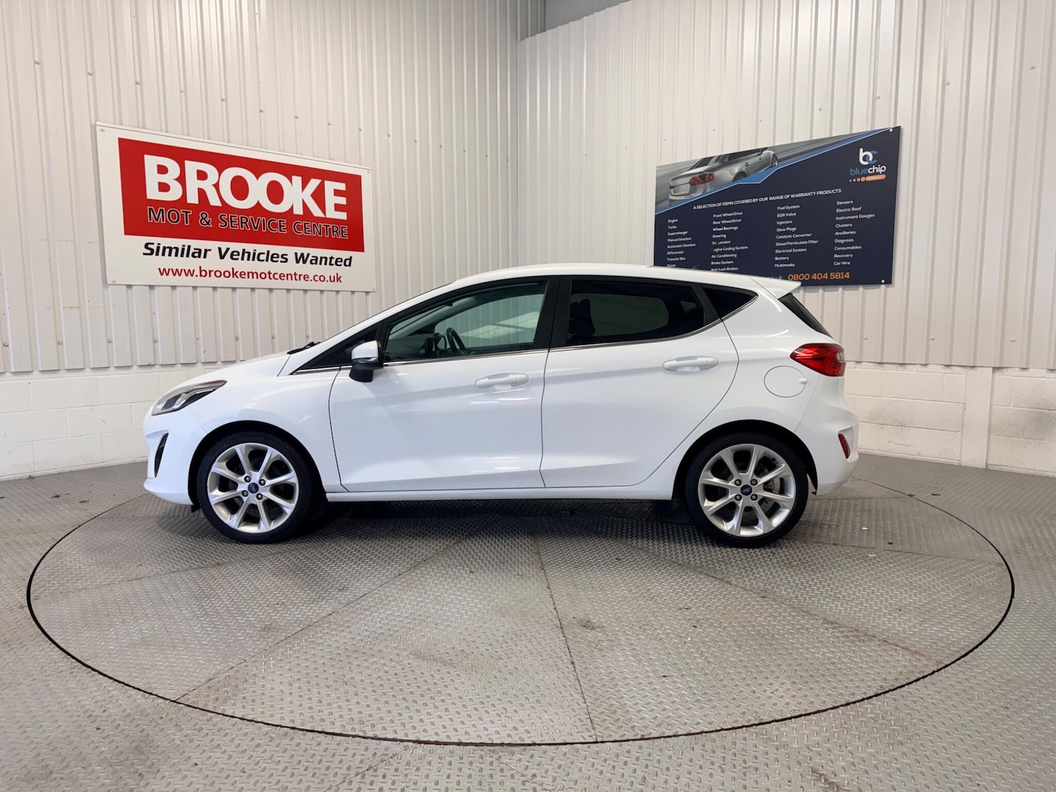 Used Ford Fiesta 2018 for sale - 77612132: Photo 10