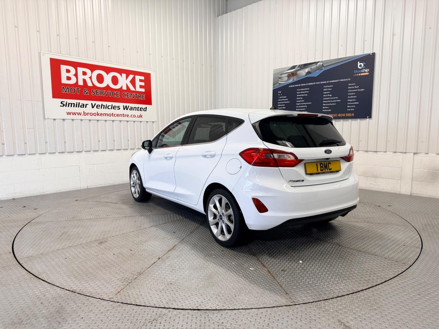 Used Ford Fiesta 2018 for sale - 77612132: Photo 11