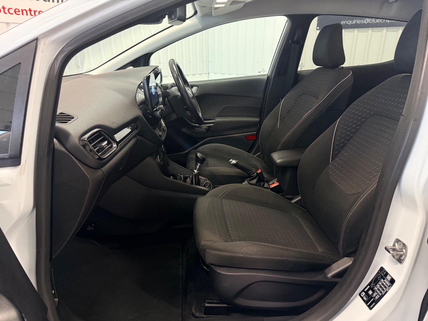 Used Ford Fiesta 2018 for sale - 77612132: Photo 14