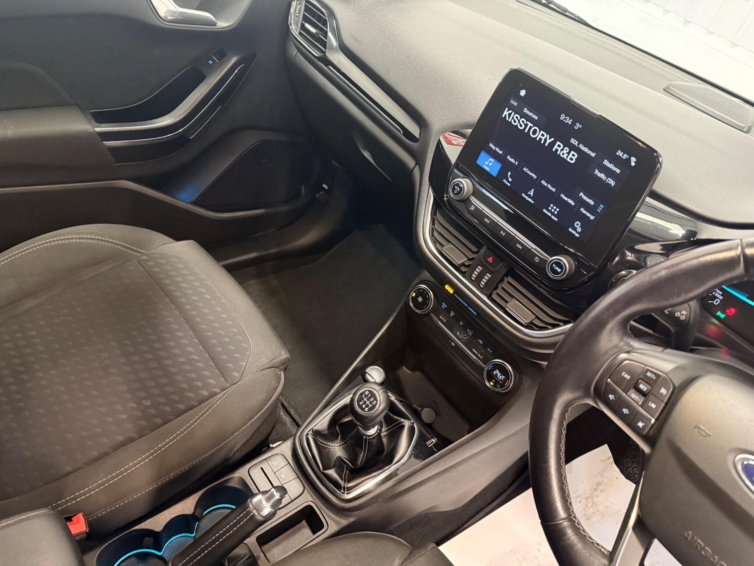 Used Ford Fiesta 2018 for sale - 77612132: Photo 21