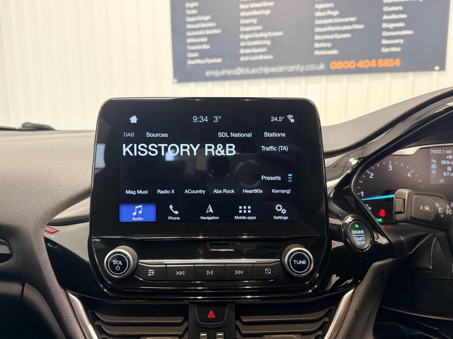 Used Ford Fiesta 2018 for sale - 77612132: Photo 26