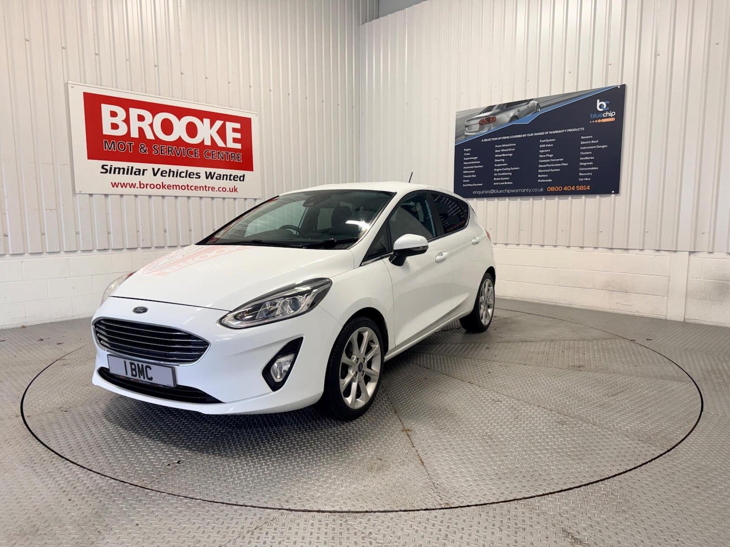 Used Ford Fiesta 2018 for sale - 77612132: Photo 5