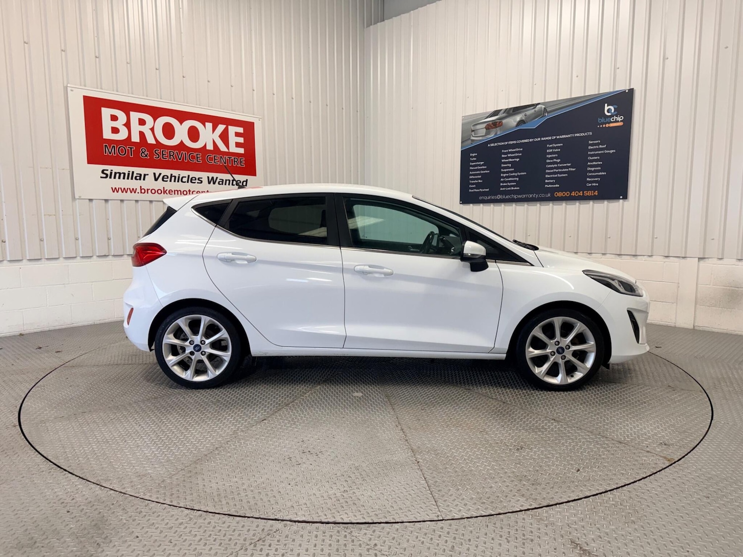 Used Ford Fiesta 2018 for sale - 77612132: Photo 6