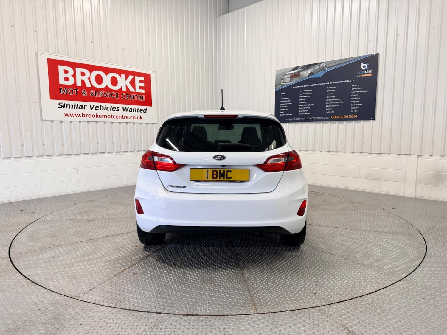 Used Ford Fiesta 2018 for sale - 77612132: Photo 8