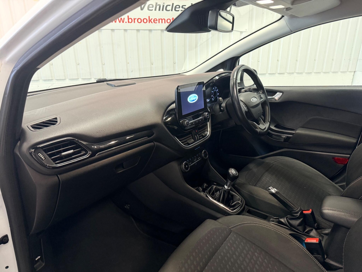 Used Ford Fiesta 2018 for sale - 77612132: Photo 9