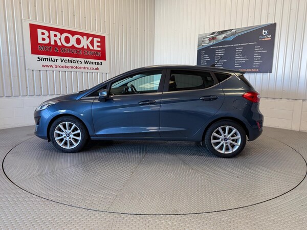 Used Ford Fiesta 2018 for sale - 75646687: Photo 10
