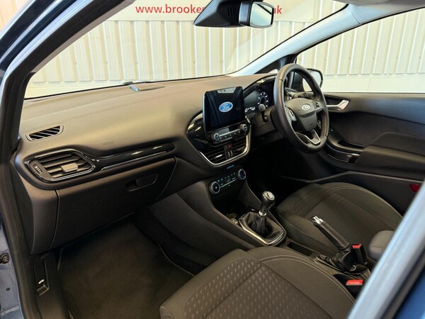Used Ford Fiesta 2018 for sale - 75646687: Photo 11