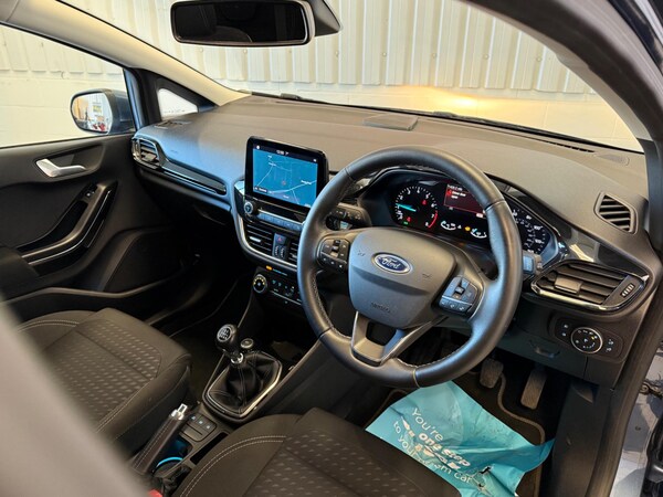 Used Ford Fiesta 2018 for sale - 75646687: Photo 22