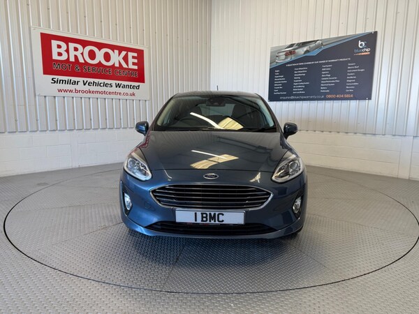 Used Ford Fiesta 2018 for sale - 75646687: Photo 3