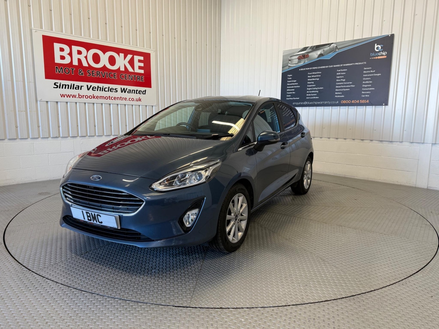 Vehicle 5
